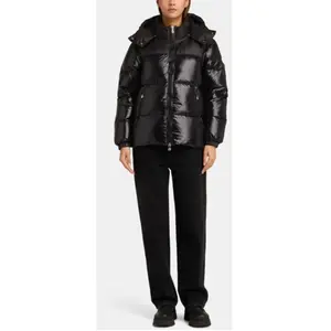 Pyrenex - Lively - Doudoune femme Black - 40 pas cher