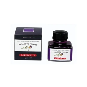 Comparateur de prix : Herbin - Encre Traditionnelle à stylo en Flacon "D" 30ml - Violet