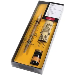 Herbin - Set "L'écriture égyptienne" pas cher