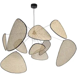 Comparateur de prix : Market Set SCREEN-Suspension Cannage Ø110cm