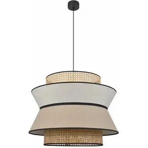 MARKET SET Singapour XL suspension nudeVendu parluminaire