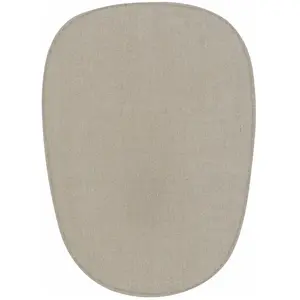 MARKET SET Applique murale Screen 70's, hauteur 40 cm, jute, textileVendu parluminaire