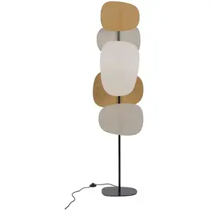 Market Set SCREEN 70's-Lampadaire Lin H174cmVendu parluminaire