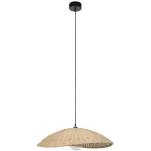 Corep CALANQUES-Suspension Rotin L56cm pas cher
