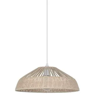 Corep CIOTAT-Suspension Rotin L38cm pas cher
