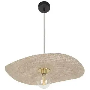 Market Set RIVAGE-Suspension Lin Ø58cmVendu parluminaire