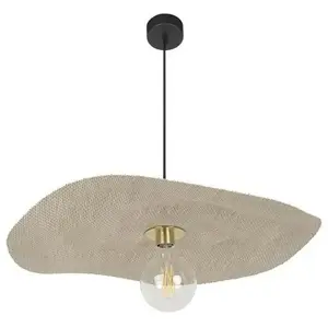 Market Set RIVAGE-Suspension Lin Ø68cmVendu parluminaire