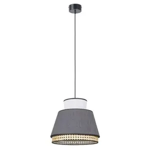 MARKET SET Singapour XM suspension gris/blanc