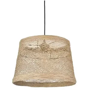 Corep NUDE-Suspension ficelle tressé Ø35cm pas cher