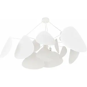 Suspension Métal Murano Market Set Screen Xxl D150Cm. - Market SetVendu parluminaire