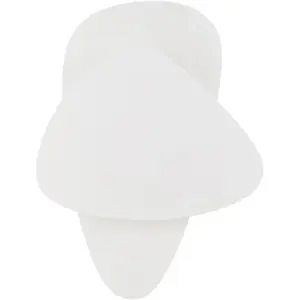 MARKET SET Applique murale Screen, hauteur 77 cm, blanc, papier, E27Vendu parluminaire