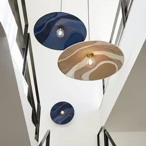 MARKET SET Sonia Laudet suspension 60cm sableVendu parluminaire