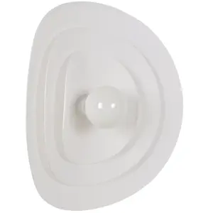 Market Set SELENITIS-Applique murale Papier Murano Ø46cmVendu parluminaire