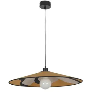 Market Set NOSTALGIA-Suspension Bi-matière Coton Ø60cmVendu parluminaire