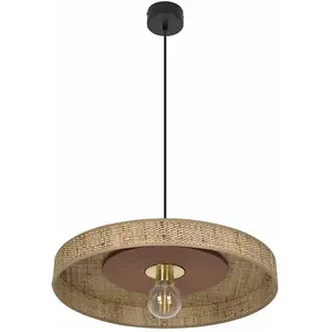 Market Set PORTINATX-Suspension bana Ø50cmVendu parluminaire