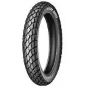 Comparateur de prix : Pneus moto Dunlop D602 F ( 100/90-18 TL 56P M/C, Roue avant )