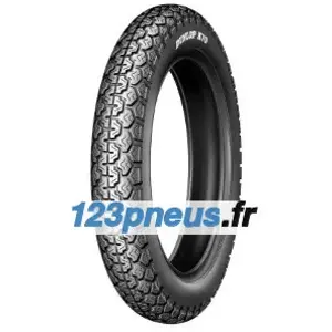Pneus moto Dunlop K 70 ( 3.50-19 TT 57P roue arrière, Roue avant ) pas cher