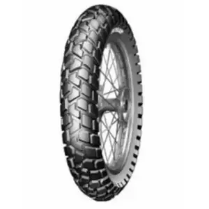 Dunlop - Pneu Moto K460 - Trail - 120/90R16 - 63P - TT,mS,3Pmsf pas cher