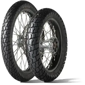 Comparateur de prix : DUNLOP 120/9018 65T TrailMax Pneu Moto Trail