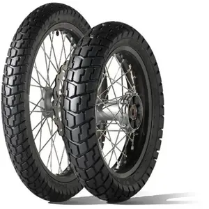 Comparateur de prix : Dunlop - Pneu Moto TRAILMAX - Trail - 80/90R21 - 48S - TT,Avant,Diagonal