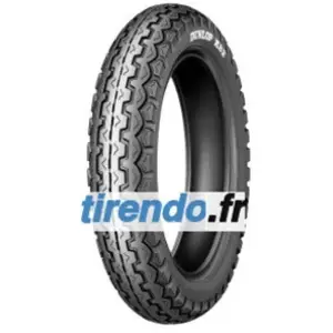 Comparateur de prix : Pneus moto Dunlop K 82 ( 2.75-18 TT 42S roue arrière, M/C, Roue avant )