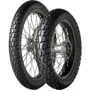 Comparateur de prix : Pneus moto Dunlop Trailmax ( 130/90-10 TL 61J roue arrière, M/C )