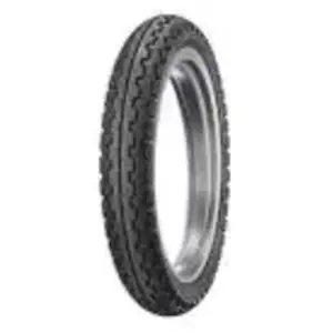 Comparateur de prix : DUNLOP 4.10 R19 H K 81 Pneu Moto Route
