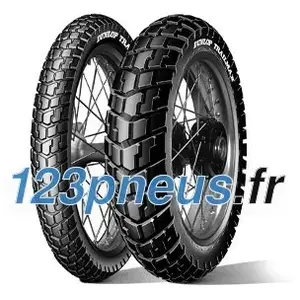 DUNLOP 140/80-17 69H TRAILMAX TT -80/80/R17 69H - A/A/70dB - Moto Pneu pas cher