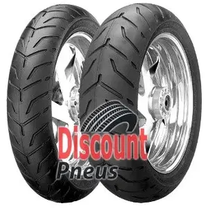 Comparateur de prix : DUNLOP 200/50 R18 76V D 407 Harley Pneu Moto Route