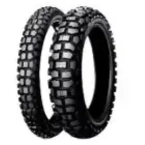 DUNLOP 70/19 42P D 605 Pneu Moto Trail pas cher