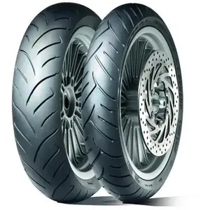 Comparateur de prix : Pneus moto Dunlop ScootSmart ( 140/60-13 TL 57P roue arrière, M/C )