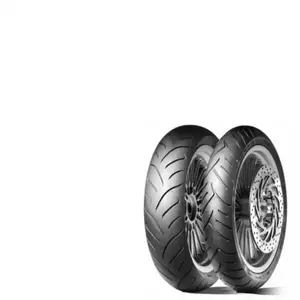 Comparateur de prix : Pneus moto Dunlop ScootSmart ( 140/60-13 RF TL 63S roue arrière, M/C )