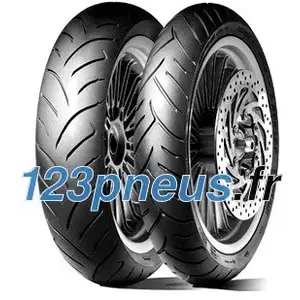 Comparateur de prix : Pneus moto Dunlop ScootSmart ( 150/70-14 TL 66S roue arrière, M/C )