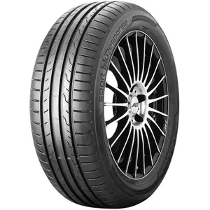 Comparateur de prix : PNEUS Eté Dunlop Sport BluResponse 195/55 R15 85 H Tourisme été