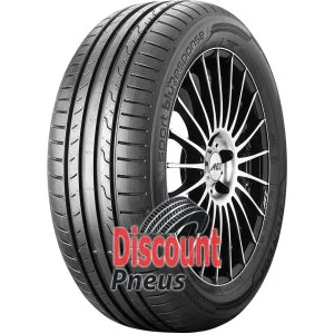 Pneu Dunlop Été - Sport BluResponse 195/55R16 87V  pas cher