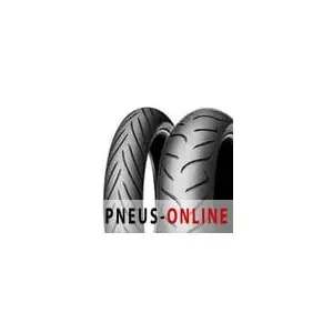 DUNLOP Sportmax ROADSMART II 170/60ZR17 TL 72W, Pneu moto Arrière pas cher