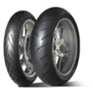 Pneu Moto DUNLOP TT100GP – 100/90-18 56H – Été – Neuf