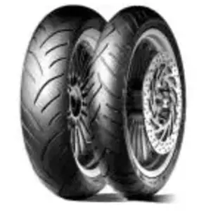 Comparateur de prix : Pneus moto Dunlop ScootSmart ( 130/80-16 TL 64P roue arrière, M/C )