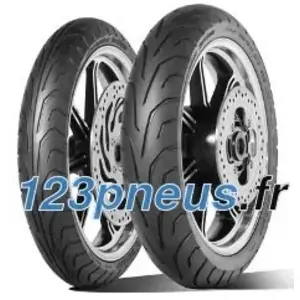 Comparateur de prix : Dunlop Arrowmax Streetsmart 100/90 D19 57V
