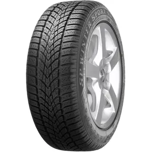 DUNLOP 195-55R16 87T Winter 4D MO MFS - Pneu hiver pas cher