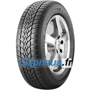 Dunlop Winter Response 2 155/65 R14 75T pas cher