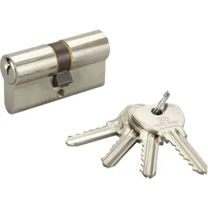 Comparateur de prix : Bricard 15741 cylindre de serrure à protection renforcée 35 + 35 alpha