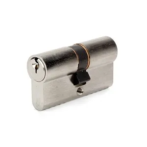 Comparateur de prix : Cylindre de sécurité Astral Bricard 30 + 30 mm 4 clés reversibles crantées
