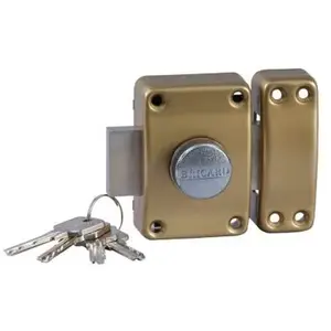 Verrou Médial bouton 45mm ø26mm Bricard pas cher