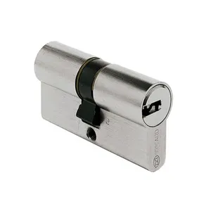 Comparateur de prix : - Cylindre Medial Bricard 30 + 30 mm Barillet avec 4 clés reverisble