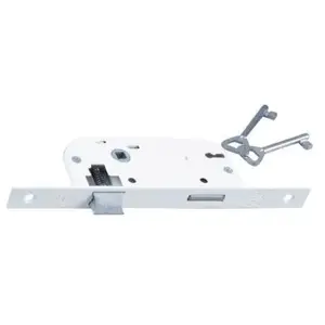 Comparateur de prix : Serrure à mortaiser - BRICARD - Axe à 40 - Bouts carrés