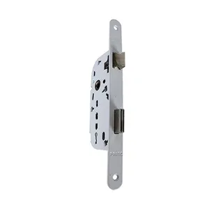 Comparateur de prix : BRICARD Serrure à mortaiser axe à 40 / coffre & têtière blanc
