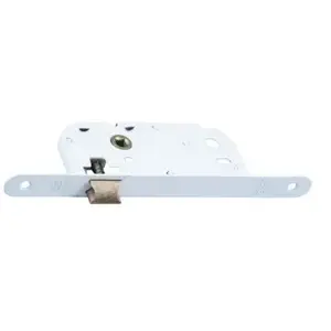 Comparateur de prix : Bricard serrure a mortaiser bec de cane / coffre + tetiere blanc