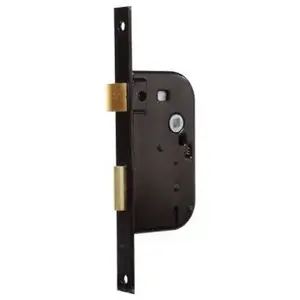 Comparateur de prix : Serrure à encastrer Bricard bout carré noir axe 50 mm