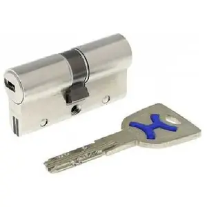 Cylindre à double entrée DUAL XP S2 A2P* 30X40 - BRICARD - 15515820